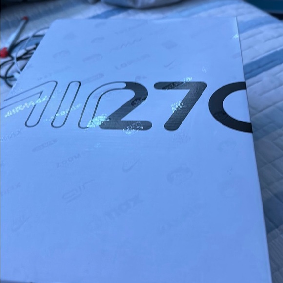 Air max 270 - Picture 1 of 5